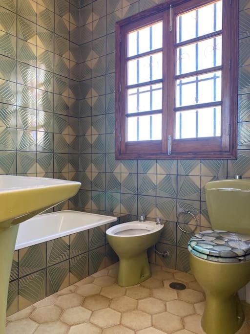 Casa Aya Villa Teror Dış mekan fotoğraf