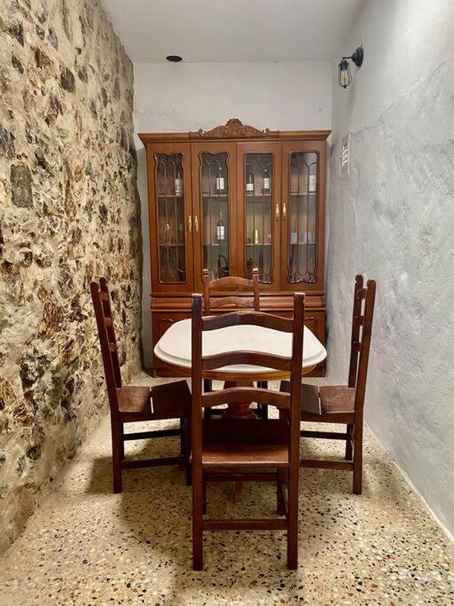 Casa Aya Villa Teror Dış mekan fotoğraf