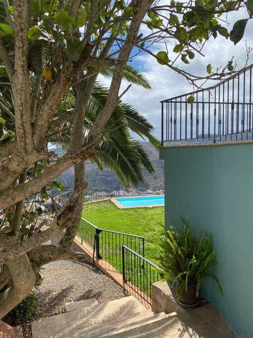 Casa Aya Villa Teror Dış mekan fotoğraf