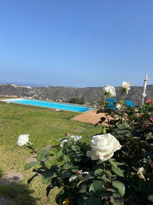 Casa Aya Villa Teror Dış mekan fotoğraf