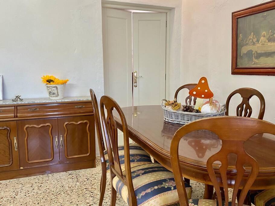 Casa Aya Villa Teror Dış mekan fotoğraf