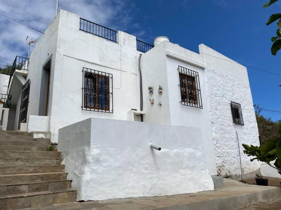 Casa Aya Villa Teror Dış mekan fotoğraf